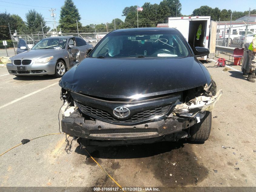 2014 TOYOTA CAMRY L/LE/XLE/SE/SE SPORT - 4T1BF1FK2EU813261