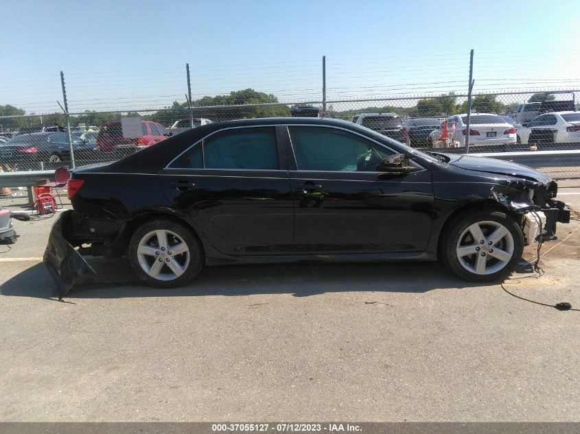 2014 TOYOTA CAMRY L/LE/XLE/SE/SE SPORT - 4T1BF1FK2EU813261