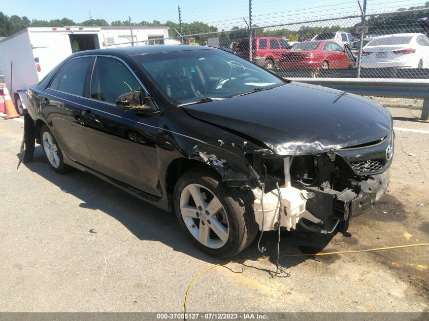 2014 TOYOTA CAMRY L/LE/XLE/SE/SE SPORT - 4T1BF1FK2EU813261