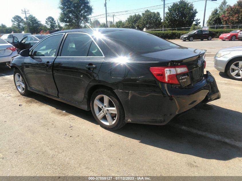 2014 TOYOTA CAMRY L/LE/XLE/SE/SE SPORT - 4T1BF1FK2EU813261