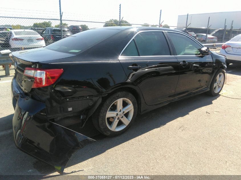 2014 TOYOTA CAMRY L/LE/XLE/SE/SE SPORT - 4T1BF1FK2EU813261