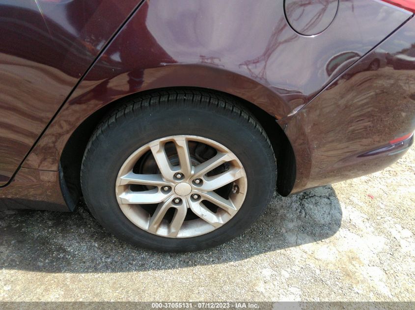 2013 KIA OPTIMA LX - 5XXGM4A71DG132291