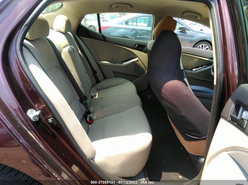 2013 KIA OPTIMA LX - 5XXGM4A71DG132291