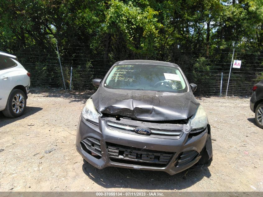 2014 FORD ESCAPE SE - 1FMCU0GX3EUB13635