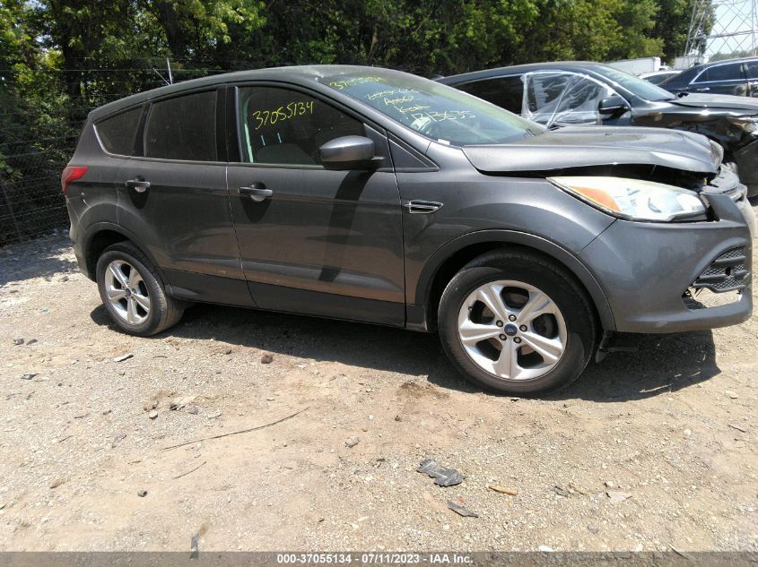 2014 FORD ESCAPE SE - 1FMCU0GX3EUB13635