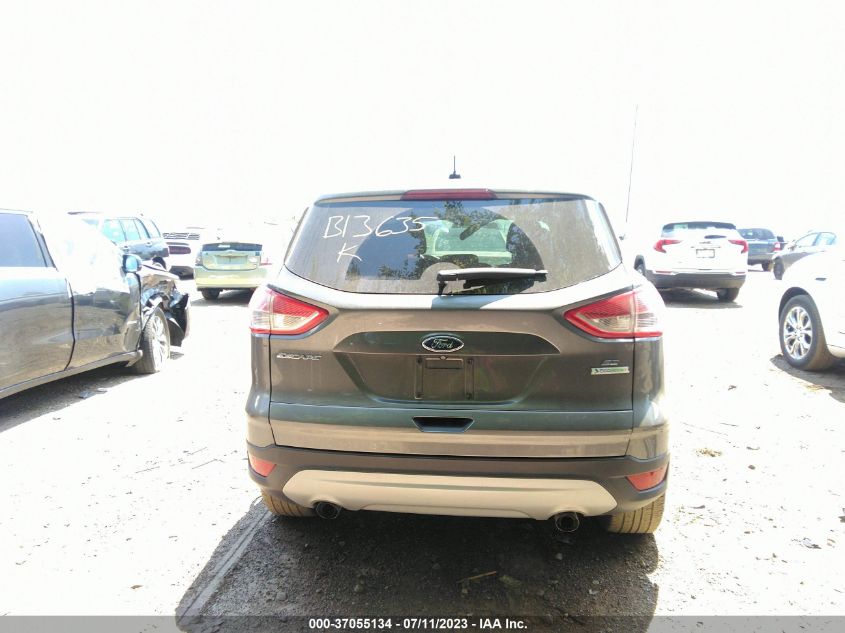 2014 FORD ESCAPE SE - 1FMCU0GX3EUB13635