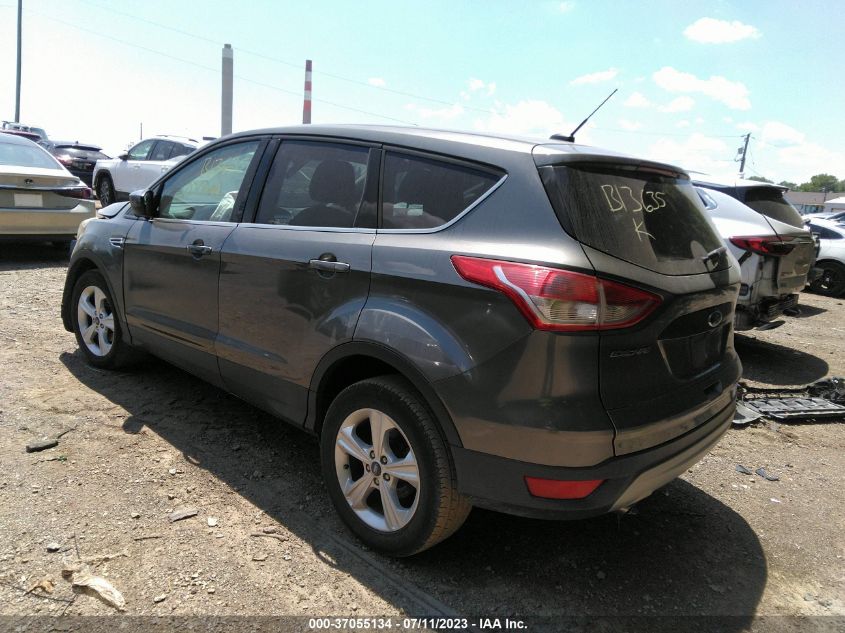 2014 FORD ESCAPE SE - 1FMCU0GX3EUB13635