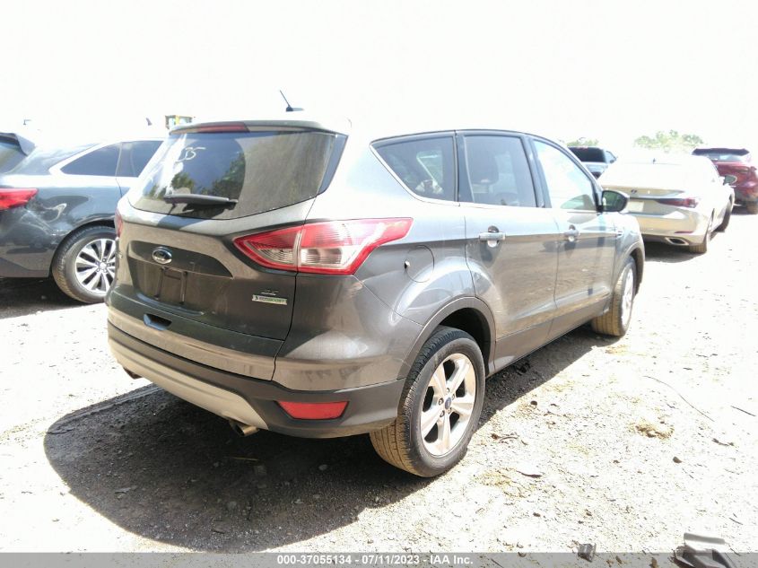 2014 FORD ESCAPE SE - 1FMCU0GX3EUB13635