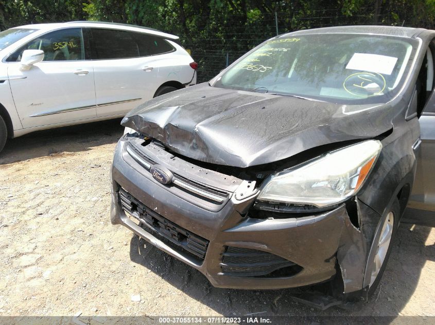 2014 FORD ESCAPE SE - 1FMCU0GX3EUB13635