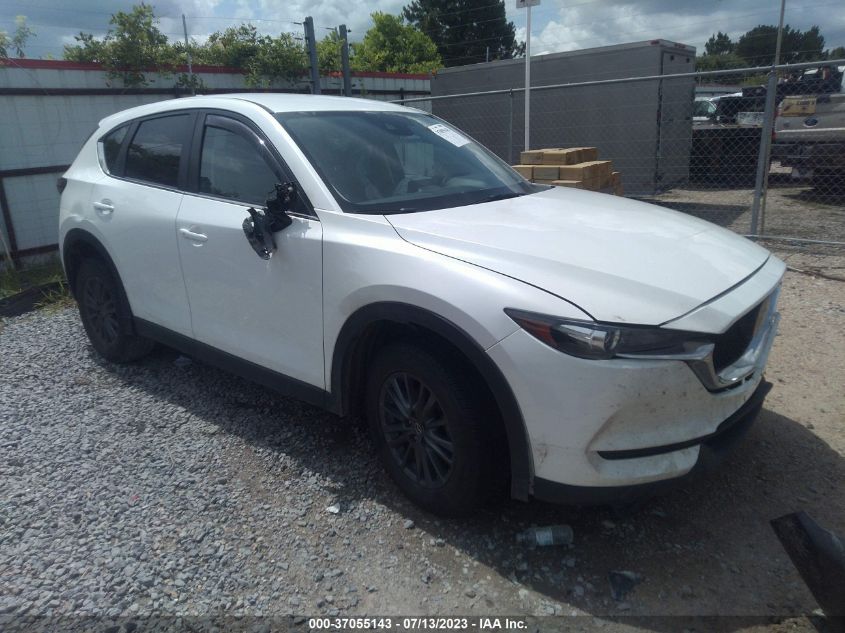 2019 MAZDA CX-5 TOURING - JM3KFACM7K0694482