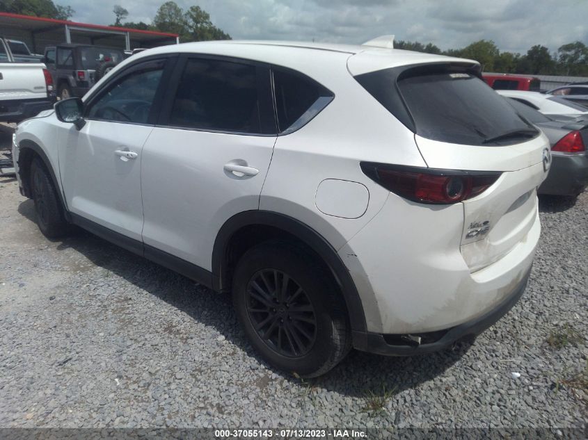 2019 MAZDA CX-5 TOURING - JM3KFACM7K0694482