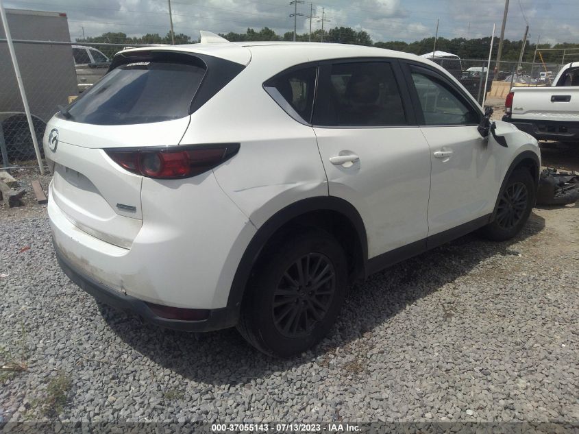 2019 MAZDA CX-5 TOURING - JM3KFACM7K0694482