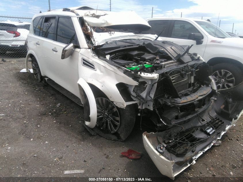 2019 NISSAN ARMADA PLATINUM - JN8AY2NE0K9759733