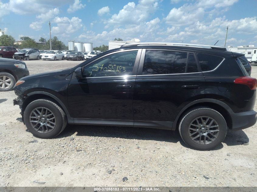 2013 TOYOTA RAV4 LE - 2T3ZFREV0DW010804