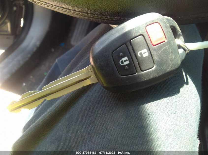 2013 TOYOTA RAV4 LE - 2T3ZFREV0DW010804