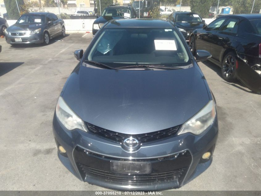 2016 TOYOTA COROLLA L/LE/S/S PLUS/LE PLUS - 5YFBURHE9GP453017