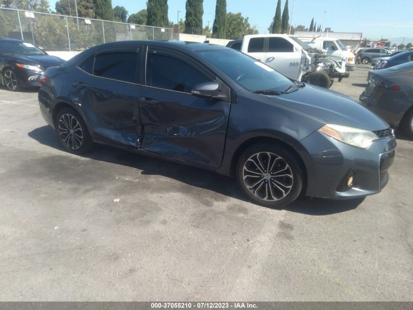 2016 TOYOTA COROLLA L/LE/S/S PLUS/LE PLUS - 5YFBURHE9GP453017