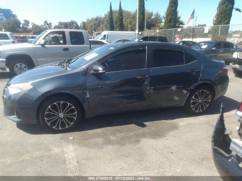 2016 TOYOTA COROLLA L/LE/S/S PLUS/LE PLUS - 5YFBURHE9GP453017