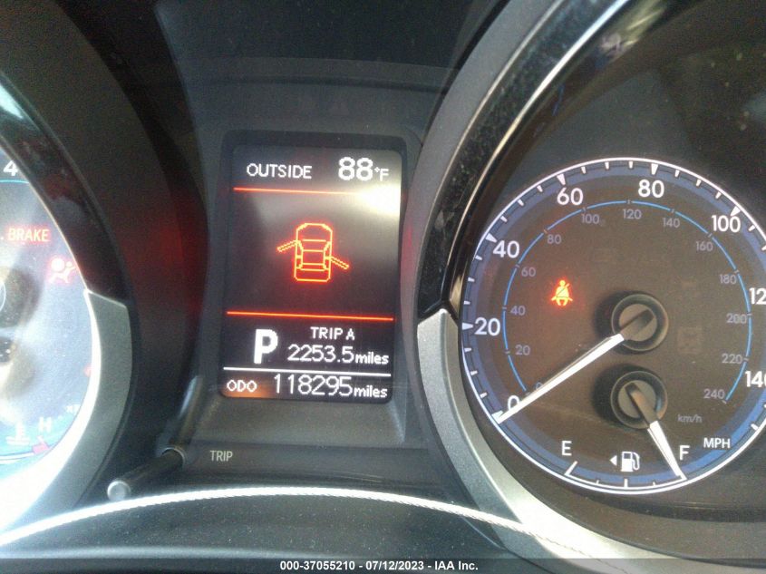 2016 TOYOTA COROLLA L/LE/S/S PLUS/LE PLUS - 5YFBURHE9GP453017