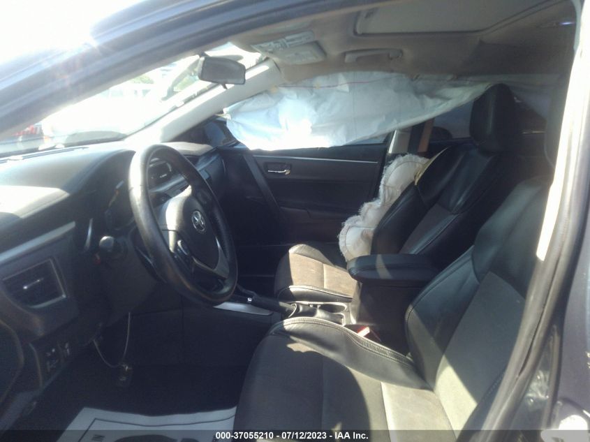 2016 TOYOTA COROLLA L/LE/S/S PLUS/LE PLUS - 5YFBURHE9GP453017