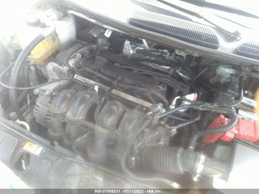 2014 FORD FIESTA SE - 3FADP4EJ8EM108415