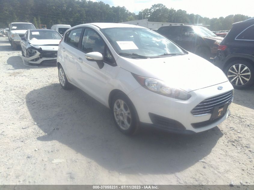 2014 FORD FIESTA SE - 3FADP4EJ8EM108415