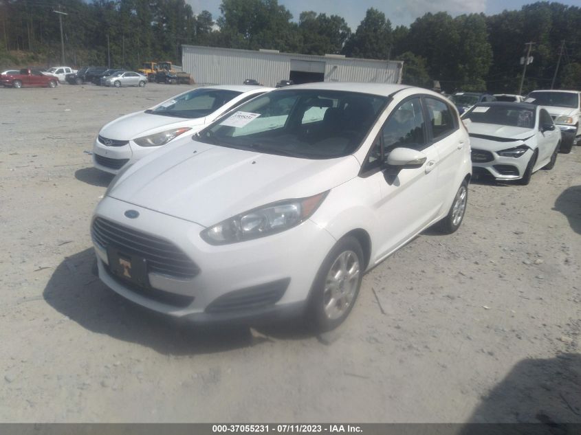 2014 FORD FIESTA SE - 3FADP4EJ8EM108415