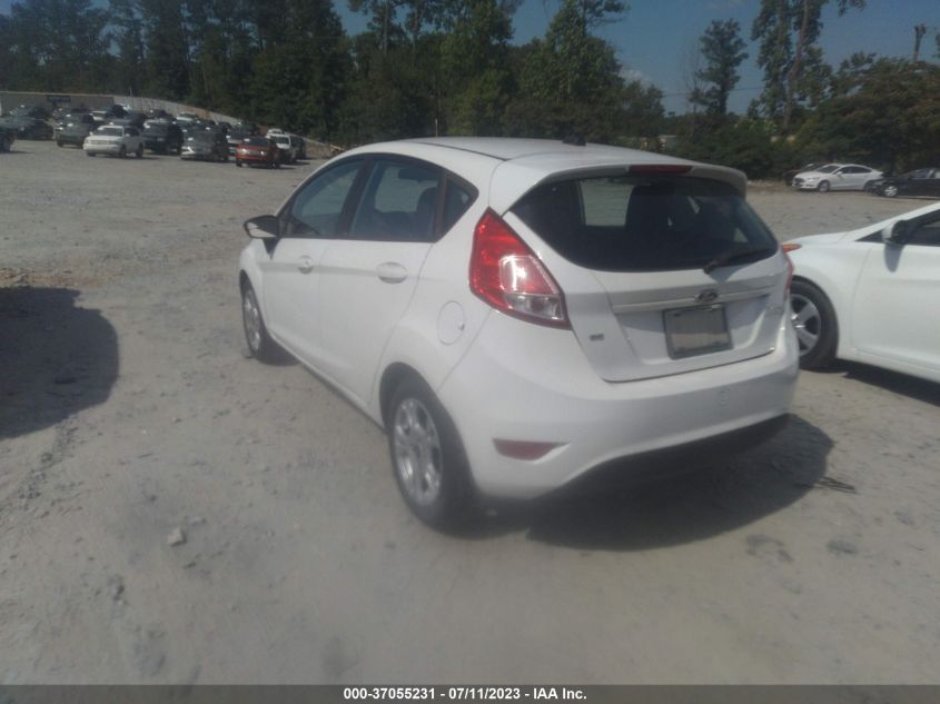 2014 FORD FIESTA SE - 3FADP4EJ8EM108415