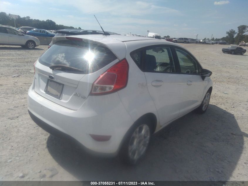 2014 FORD FIESTA SE - 3FADP4EJ8EM108415