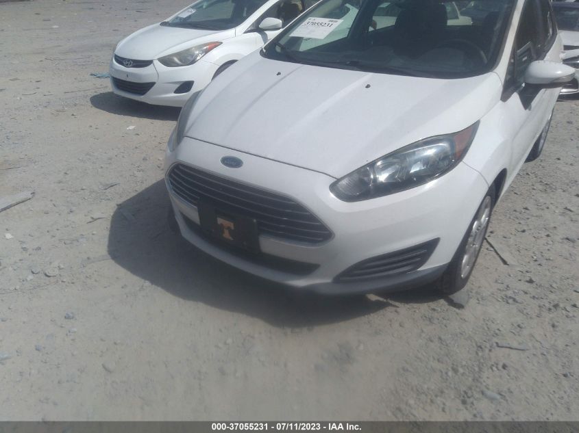 2014 FORD FIESTA SE - 3FADP4EJ8EM108415