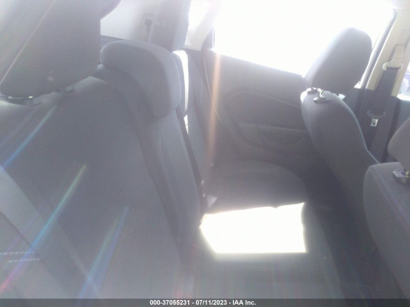 2014 FORD FIESTA SE - 3FADP4EJ8EM108415