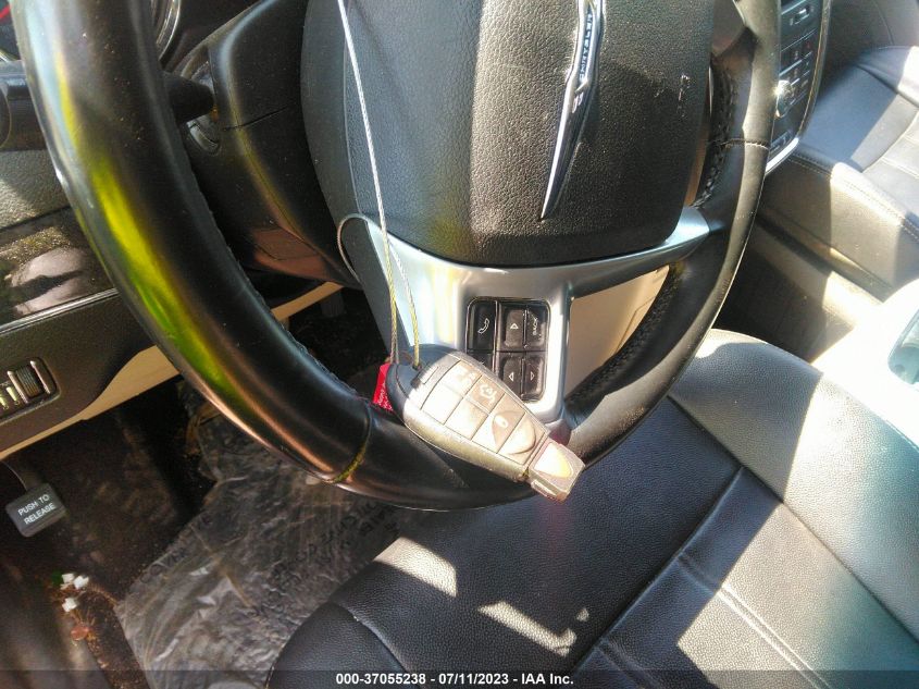 2013 CHRYSLER TOWN & COUNTRY TOURING - 2C4RC1BG4DR806482
