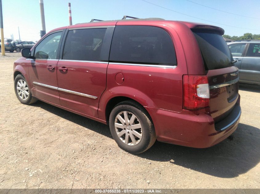 2013 CHRYSLER TOWN & COUNTRY TOURING - 2C4RC1BG4DR806482