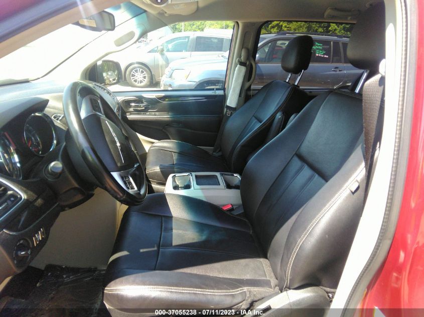 2013 CHRYSLER TOWN & COUNTRY TOURING - 2C4RC1BG4DR806482