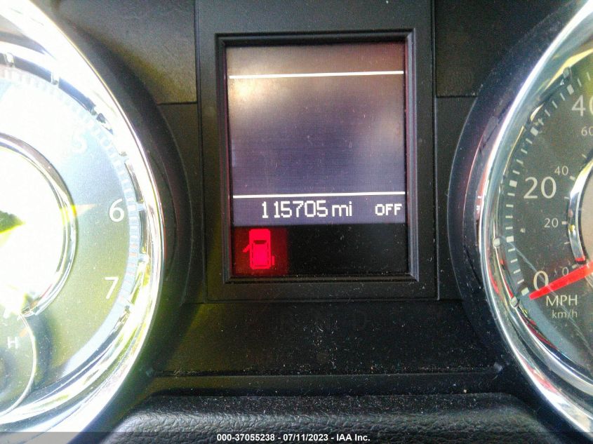 2013 CHRYSLER TOWN & COUNTRY TOURING - 2C4RC1BG4DR806482