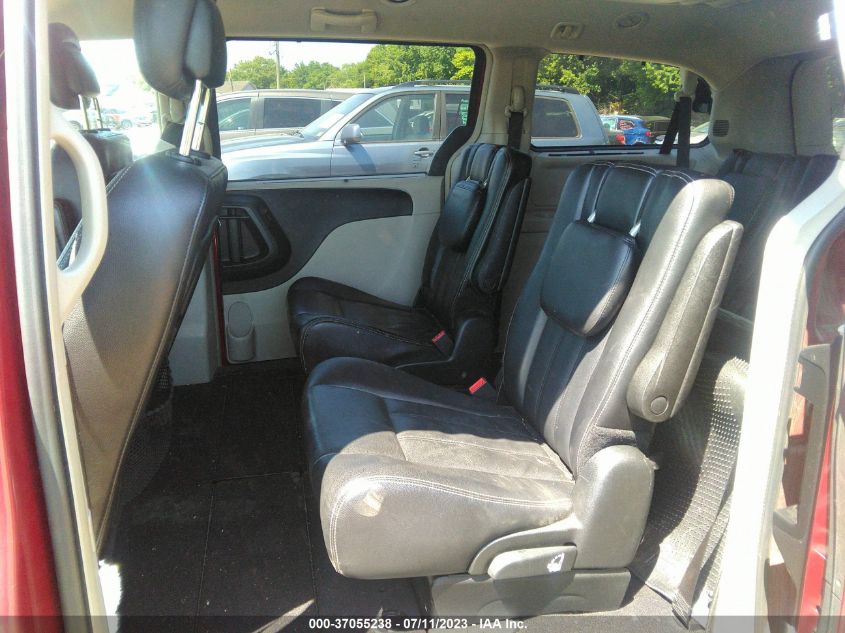 2013 CHRYSLER TOWN & COUNTRY TOURING - 2C4RC1BG4DR806482