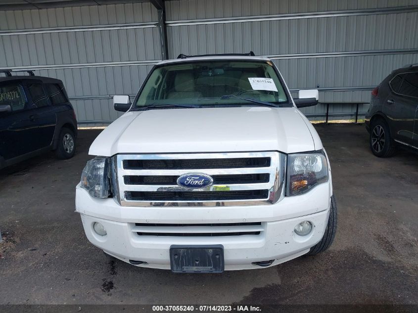 2013 FORD EXPEDITION EL LIMITED - 1FMJK2A55DEF05928