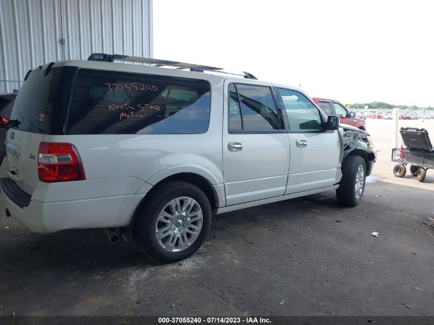 2013 FORD EXPEDITION EL LIMITED - 1FMJK2A55DEF05928