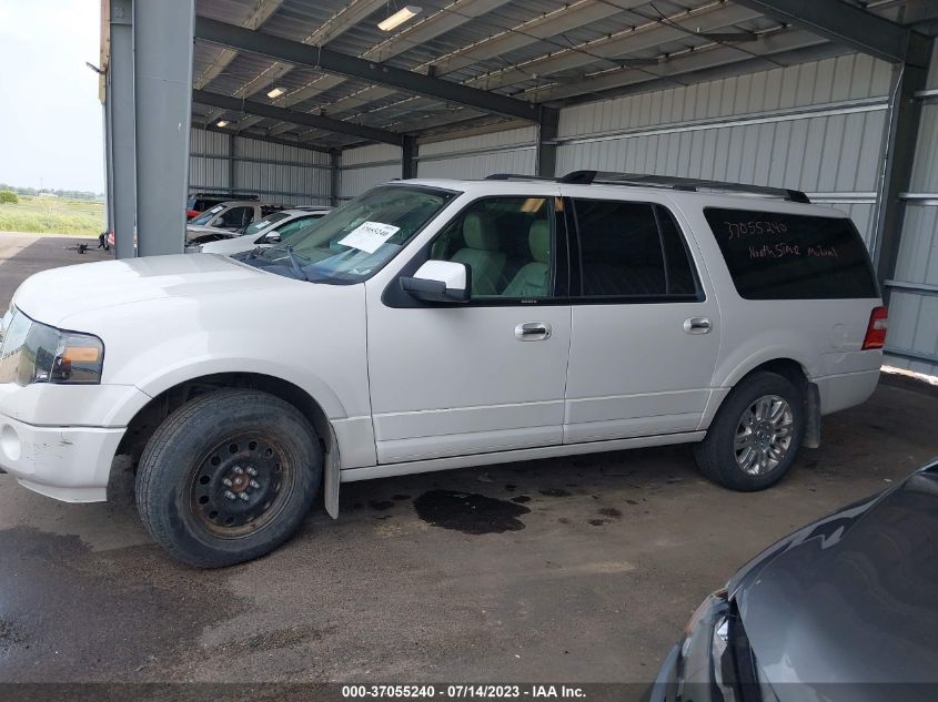 2013 FORD EXPEDITION EL LIMITED - 1FMJK2A55DEF05928
