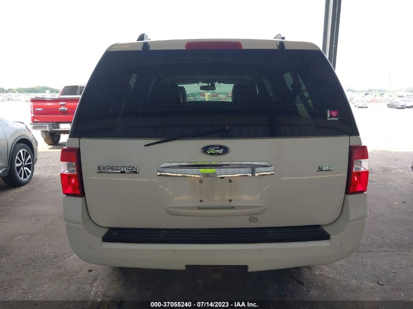 2013 FORD EXPEDITION EL LIMITED - 1FMJK2A55DEF05928