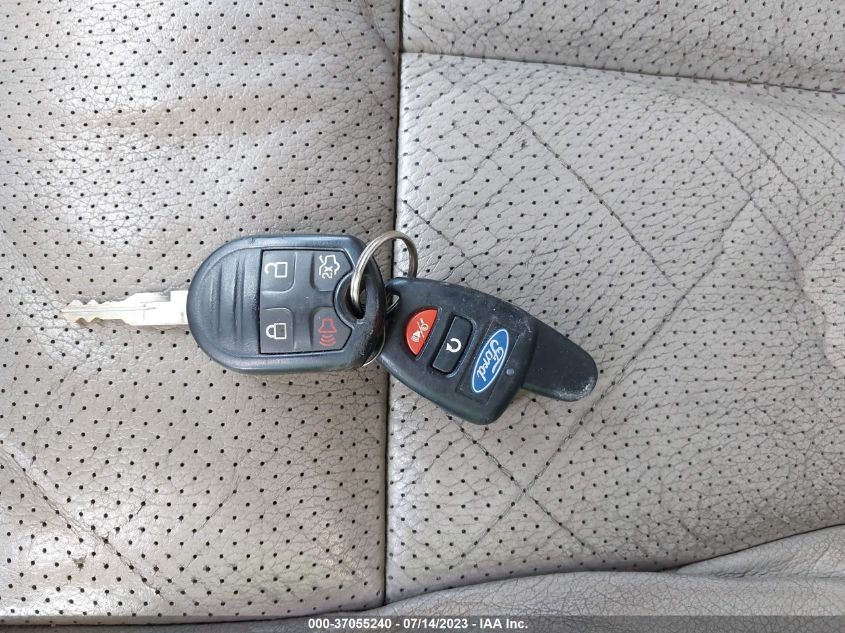 2013 FORD EXPEDITION EL LIMITED - 1FMJK2A55DEF05928
