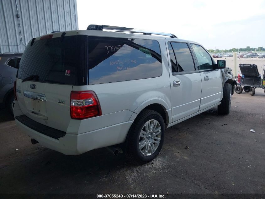 2013 FORD EXPEDITION EL LIMITED - 1FMJK2A55DEF05928