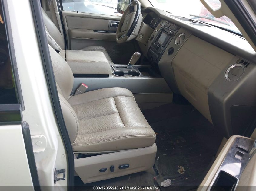 2013 FORD EXPEDITION EL LIMITED - 1FMJK2A55DEF05928
