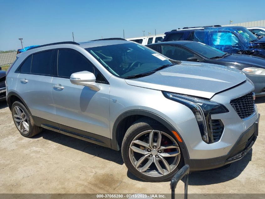 2021 CADILLAC XT4 FWD SPORT - 1GYFZER4XMF084327