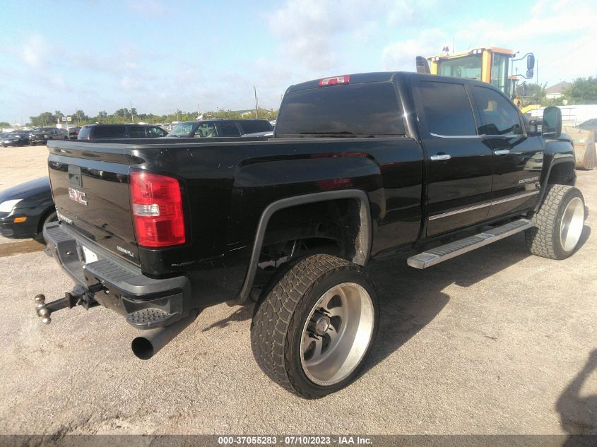 2015 GMC SIERRA 2500HD DENALI - 1GT120E83FF165978