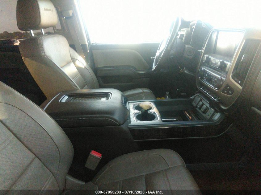 2015 GMC SIERRA 2500HD DENALI - 1GT120E83FF165978