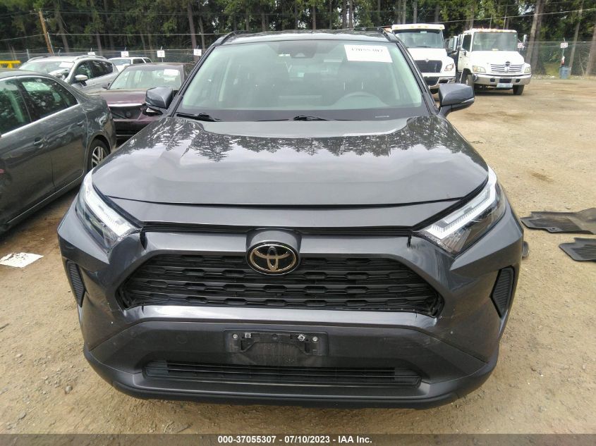 2022 TOYOTA RAV4 XLE - 2T3P1RFV8NC259777