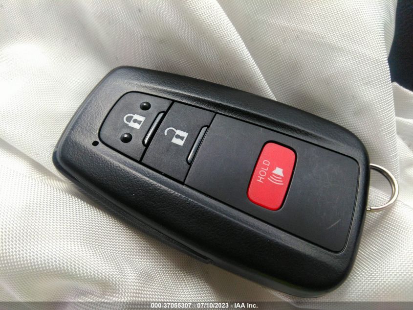 2022 TOYOTA RAV4 XLE - 2T3P1RFV8NC259777