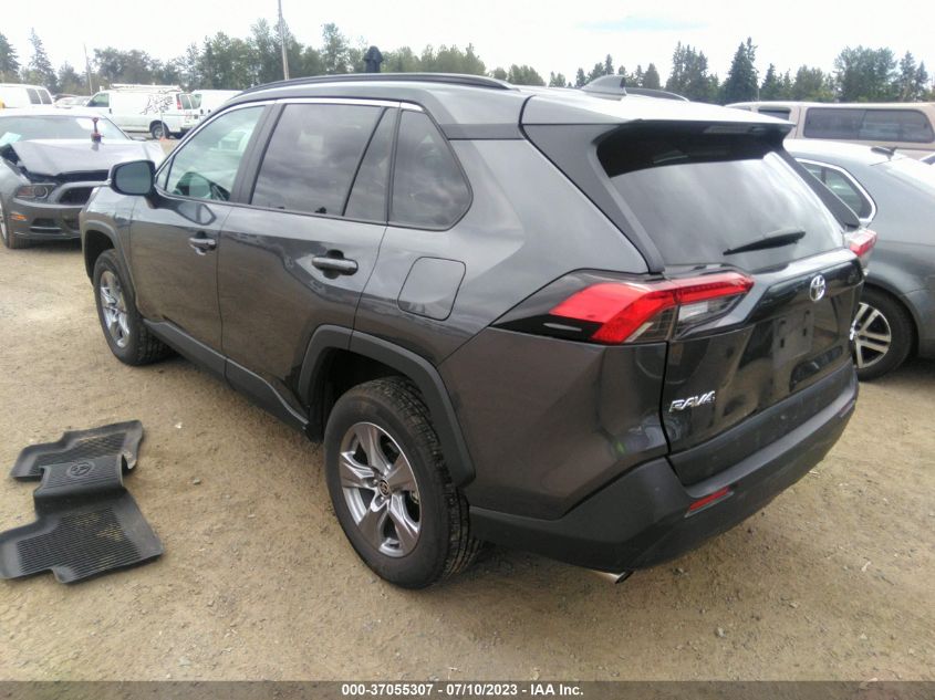 2022 TOYOTA RAV4 XLE - 2T3P1RFV8NC259777