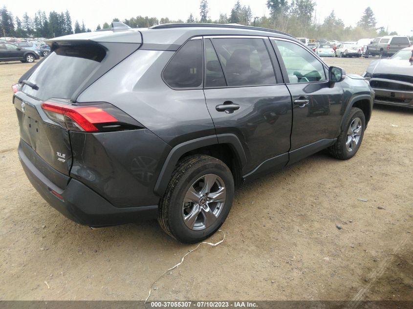 2022 TOYOTA RAV4 XLE - 2T3P1RFV8NC259777